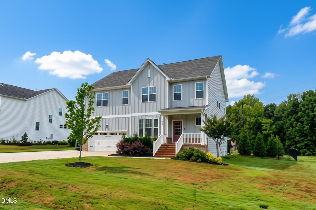 Photo of 249 Lily Oak Drive, Rolesville, NC 27571 (MLS # 10192457)