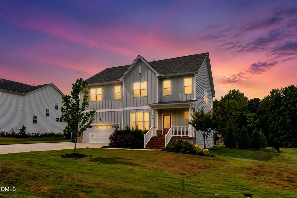Photo of 249 Lily Oak Drive, Rolesville, NC 27571 (MLS # 10192457)