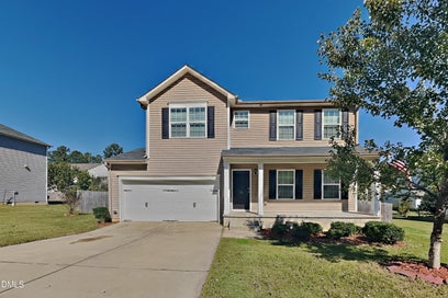 50 Stratford Drive Wendell NC 27591