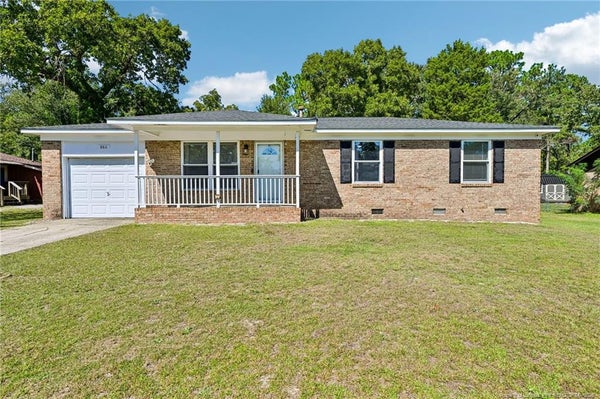 886 DE PAUL DR, FAYETTEVILLE, NC 28311 - Image ece3b57df8c5f53dc1204dac0d04a0d9/250487080