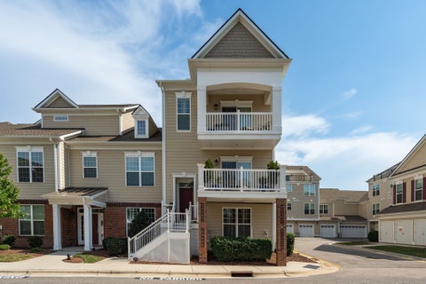 Photo of 10530 Sablewood Drive #101, Raleigh, NC 27617 (MLS # 10189869)