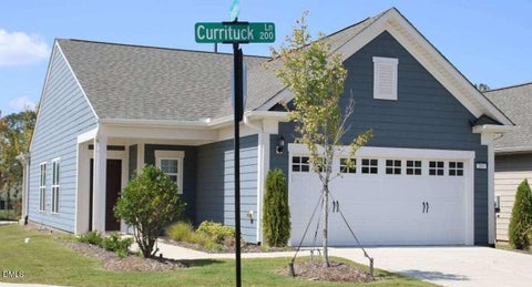 Photo of 203 Currituck Lane, Durham, NC 27703 (MLS # 10132743)