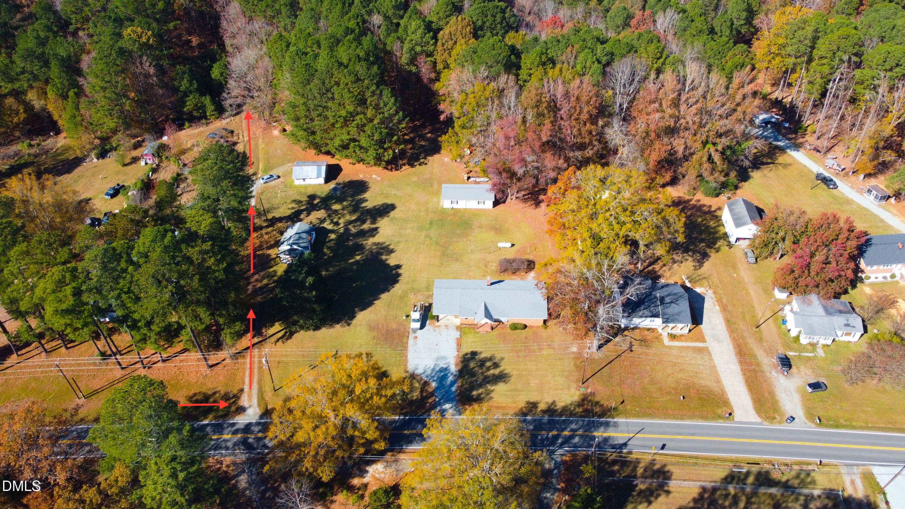 3513 Cheek Road