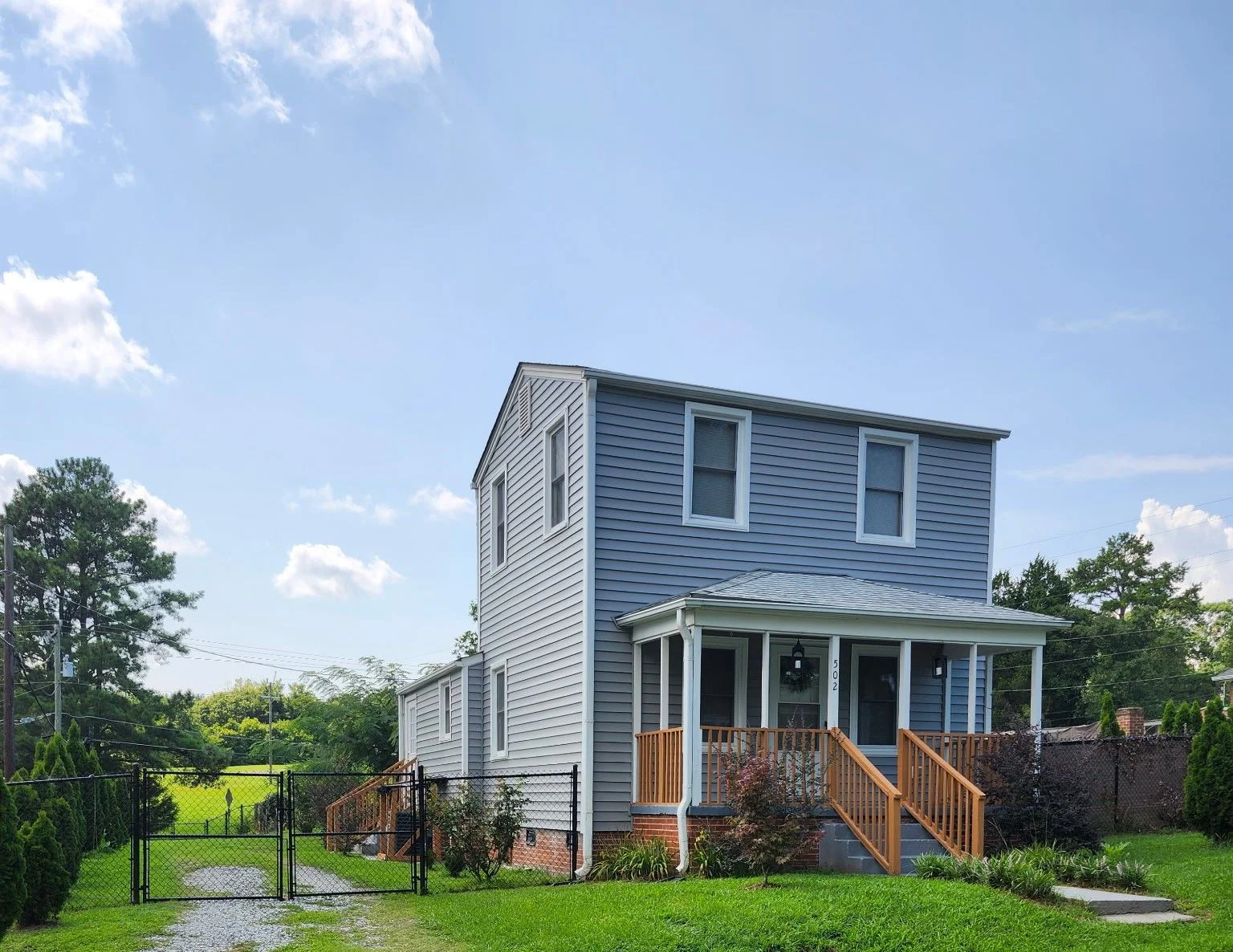 502 Short Street, Haw River, NC, 27258