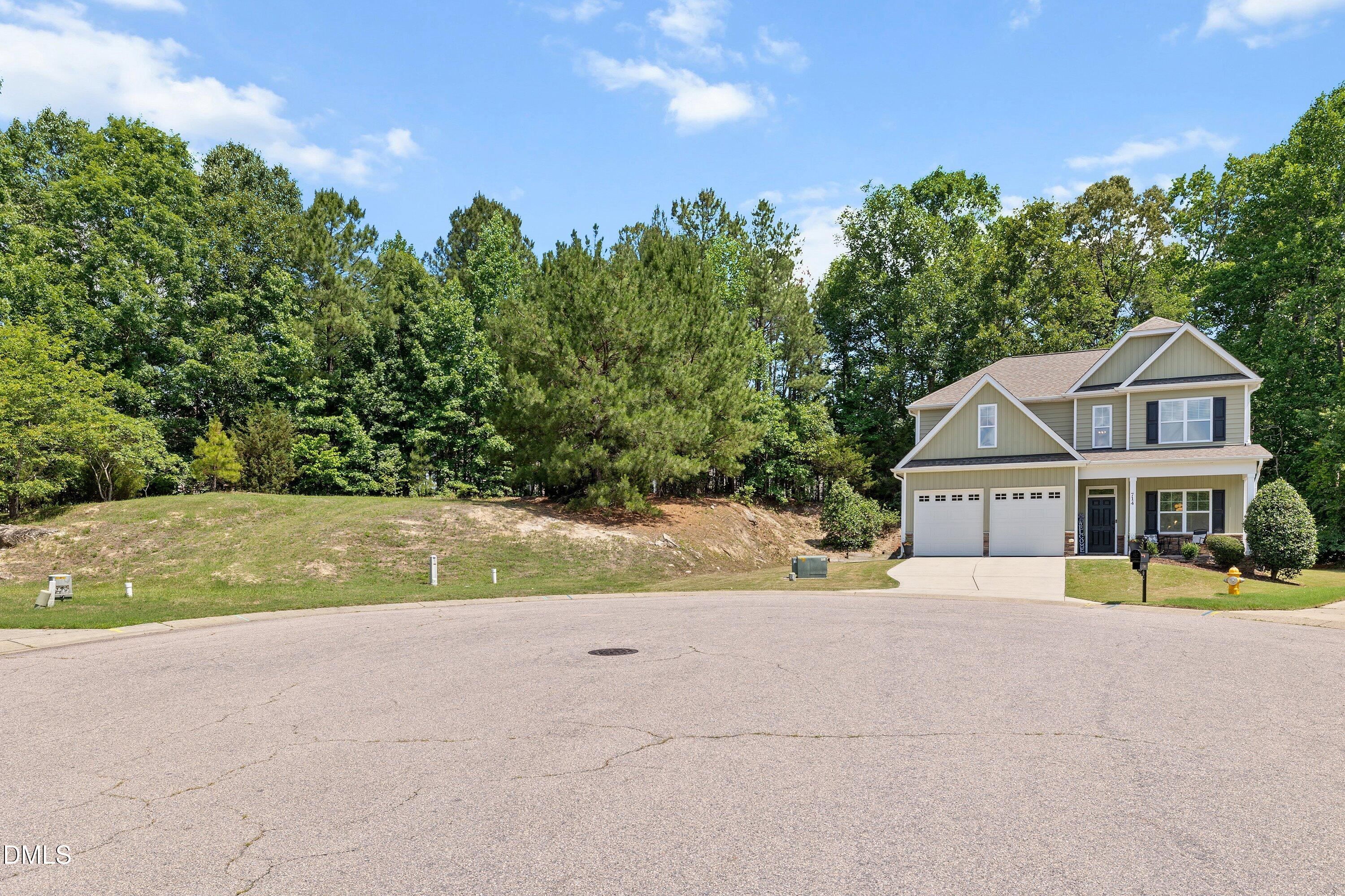 714 Bann River Court