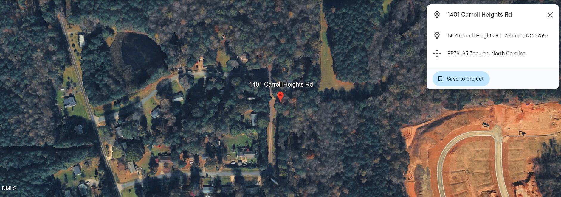 1401 Carroll Heights Road