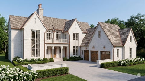 Photo of 613 Sampson Street, Raleigh, NC 27609 (MLS # 10175139)