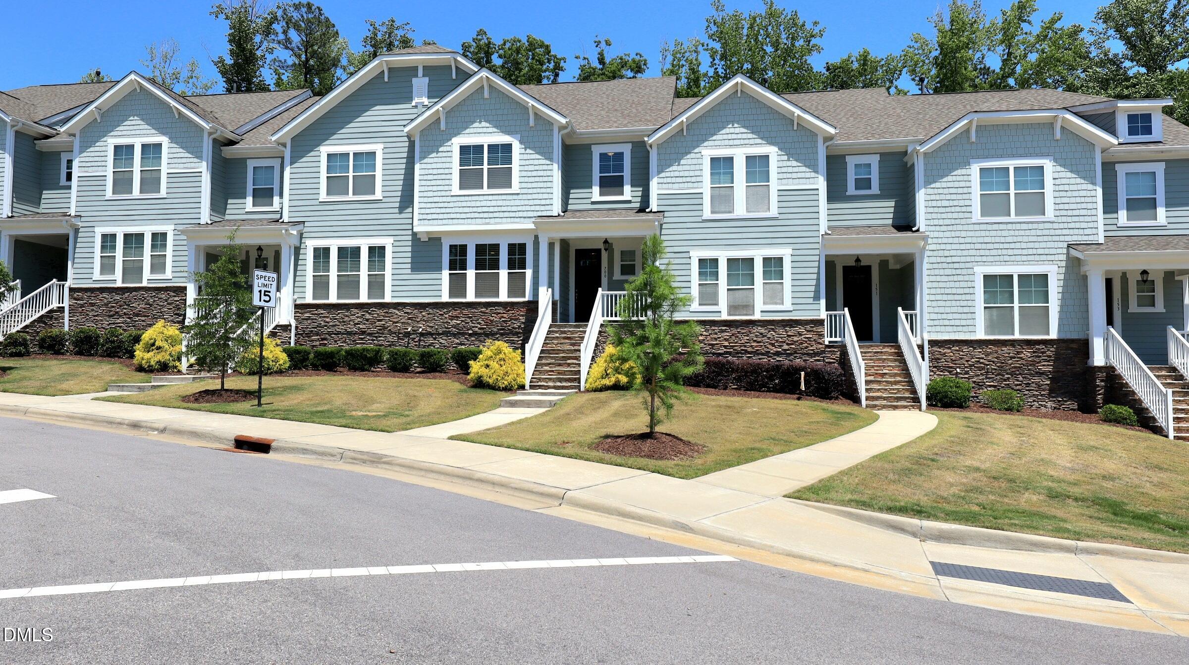 700 Carraway Garden Drive