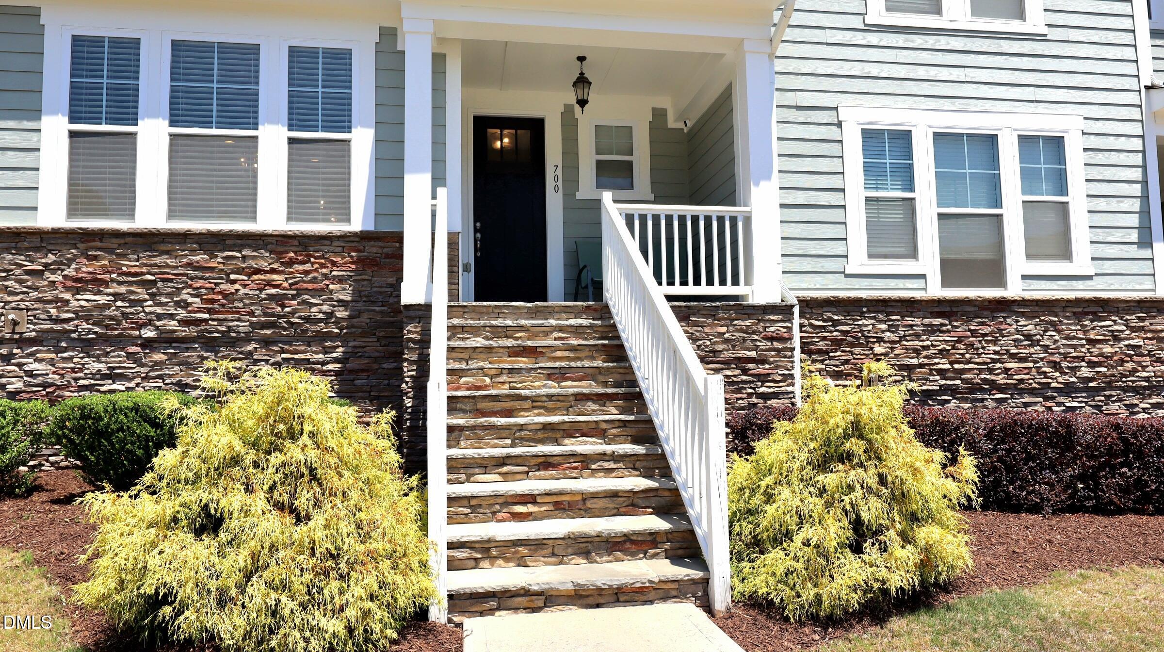 700 Carraway Garden Drive