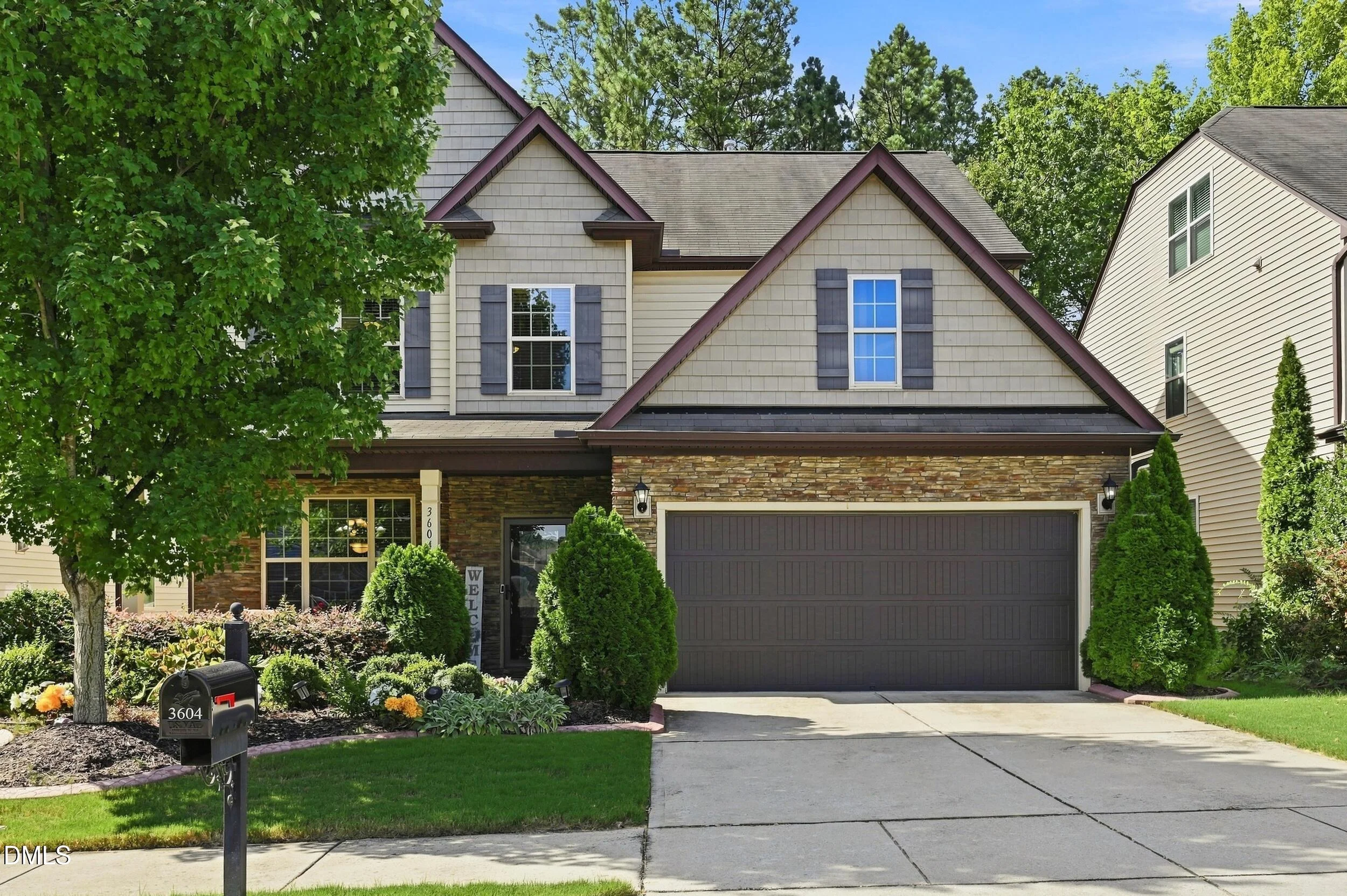 3604 Diamond Springs Drive