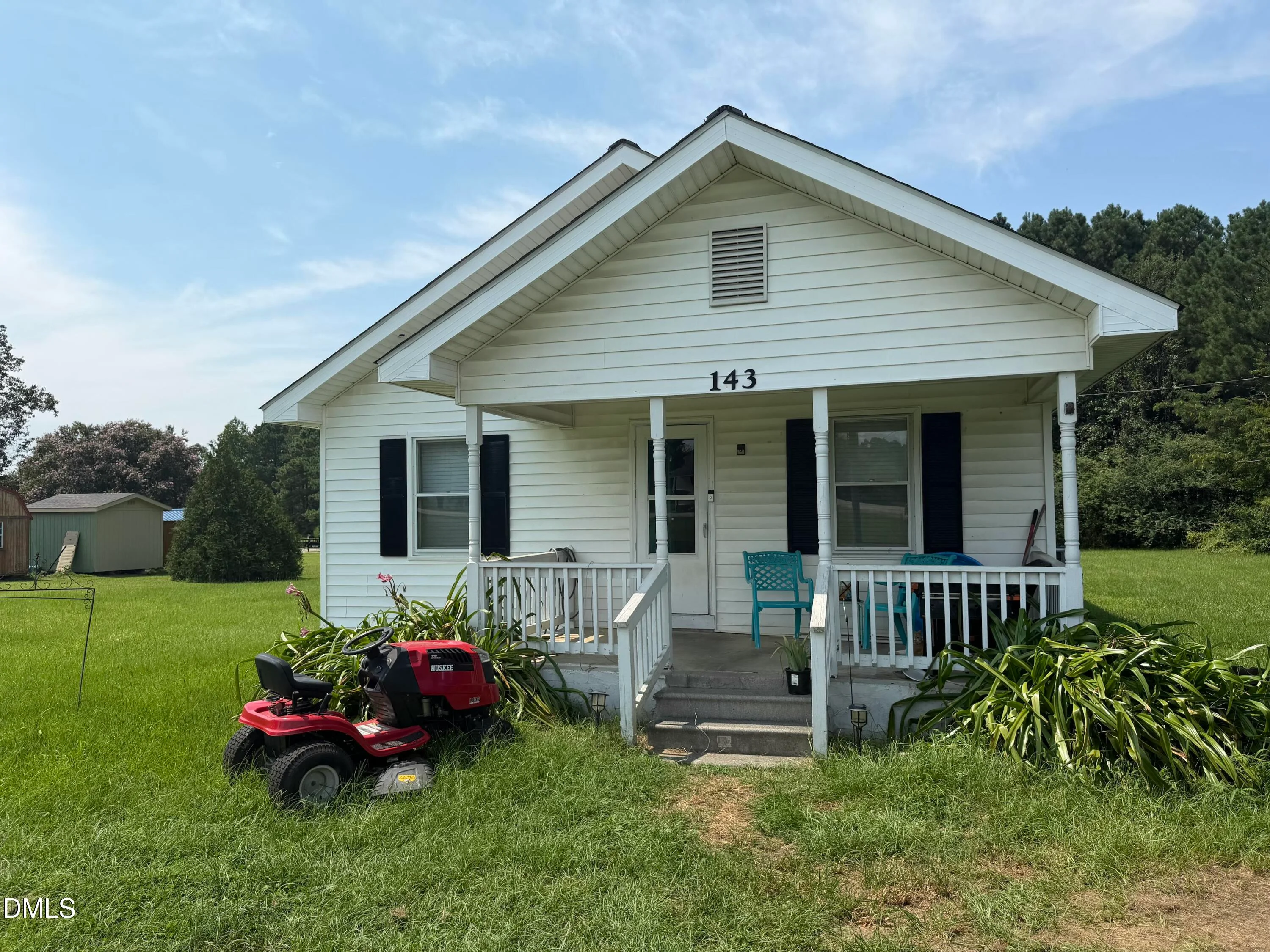 143 Live Oak Church Rd