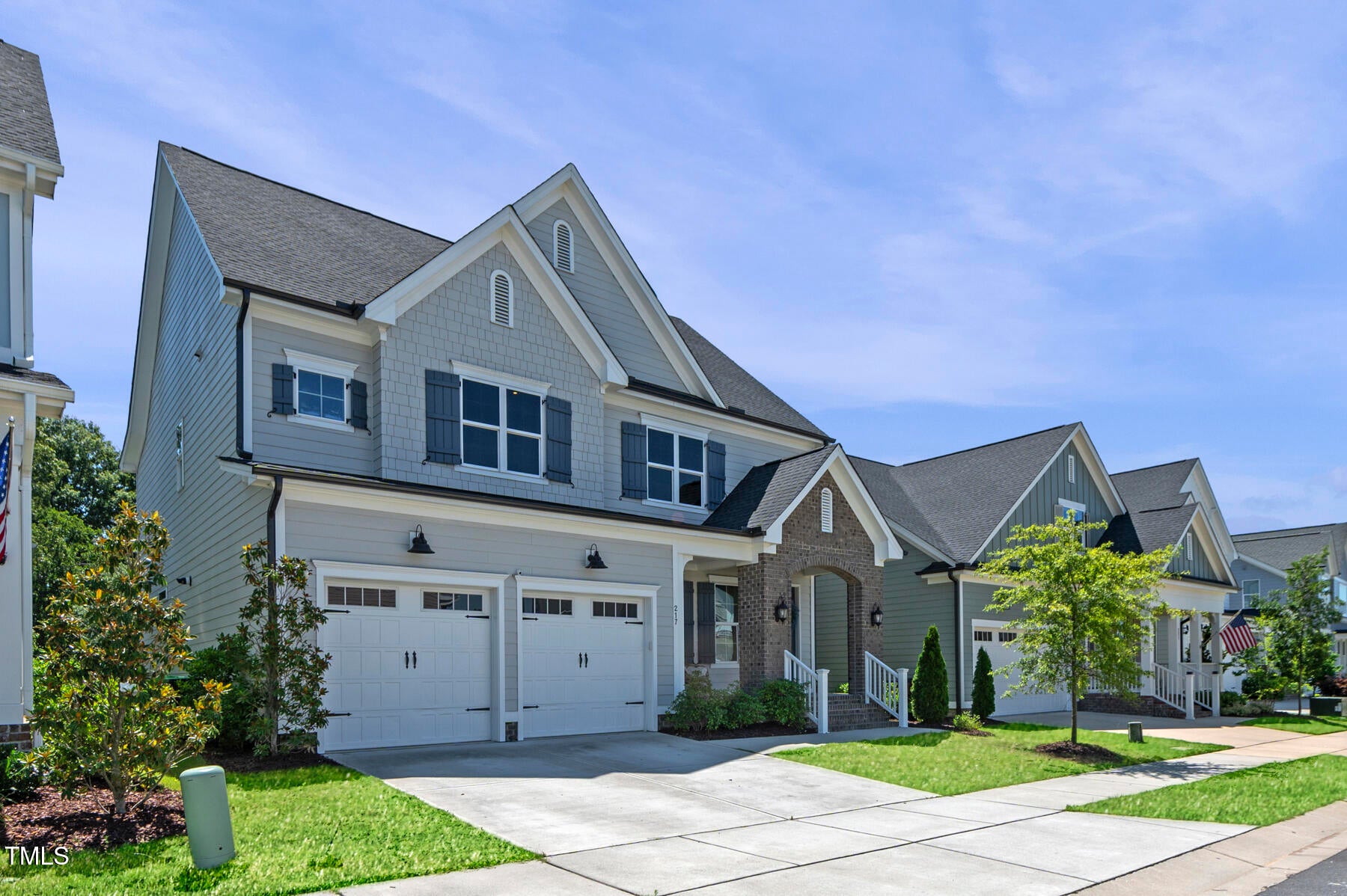 217 Tumbling River Drive