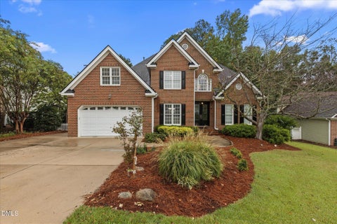 Photo of 2921 Oak Bridge Drive, Raleigh, NC 27610 (MLS # 10194781)