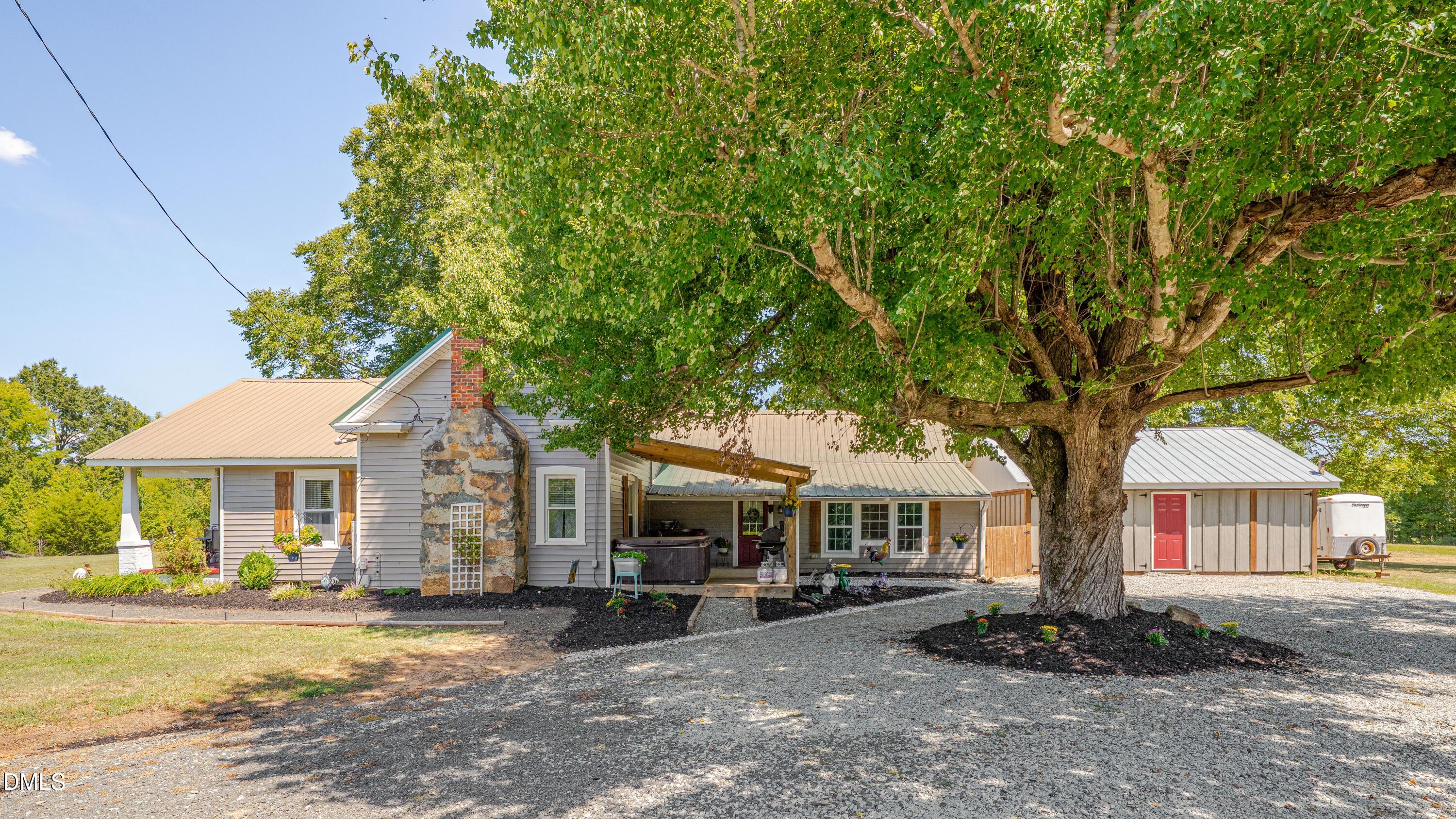 585 Charlie Huff Road