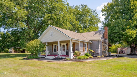 Photo of 585 Charlie Huff Road, Oxford, NC 27565 (MLS # 10194168)