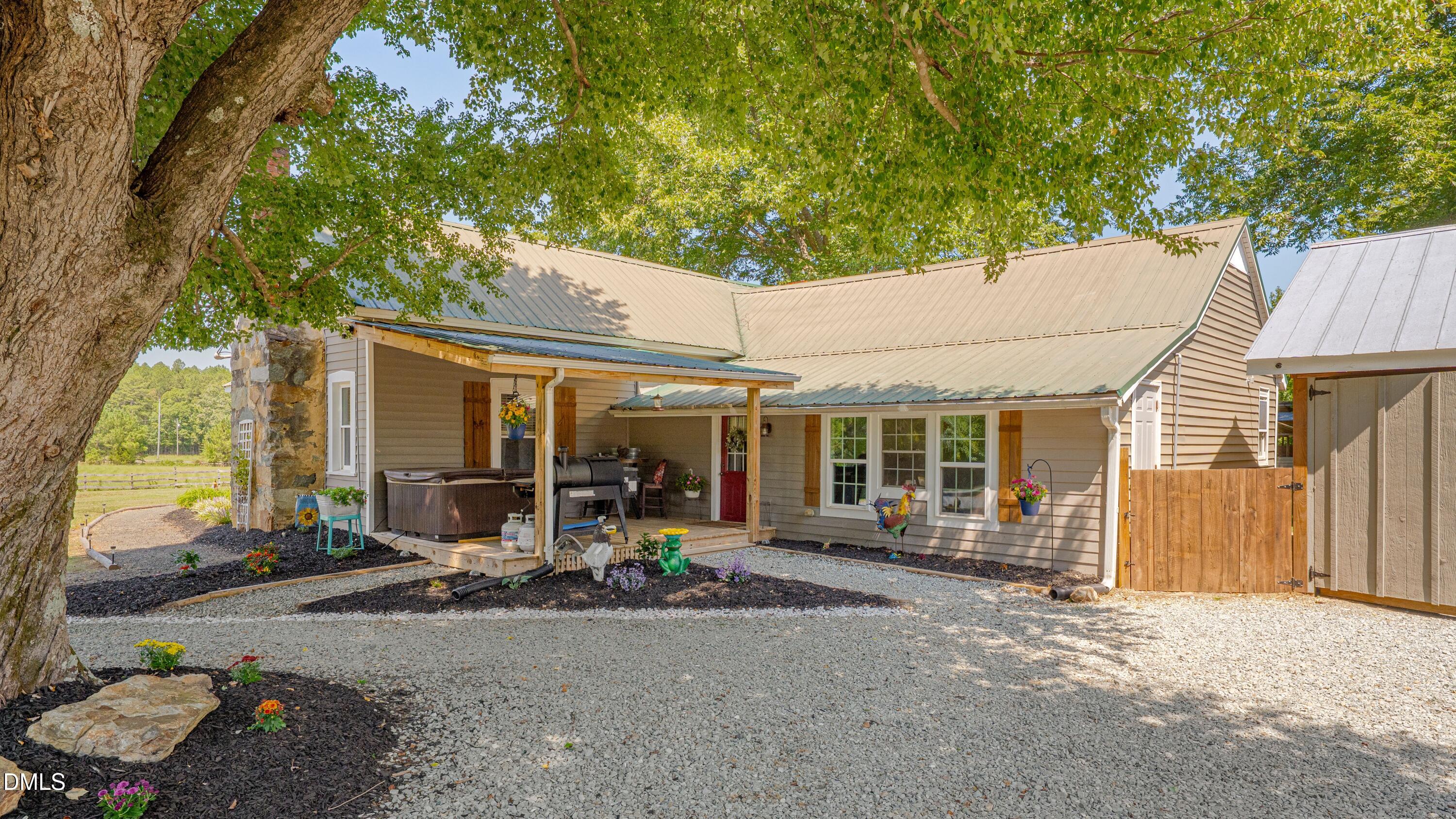 585 Charlie Huff Road
