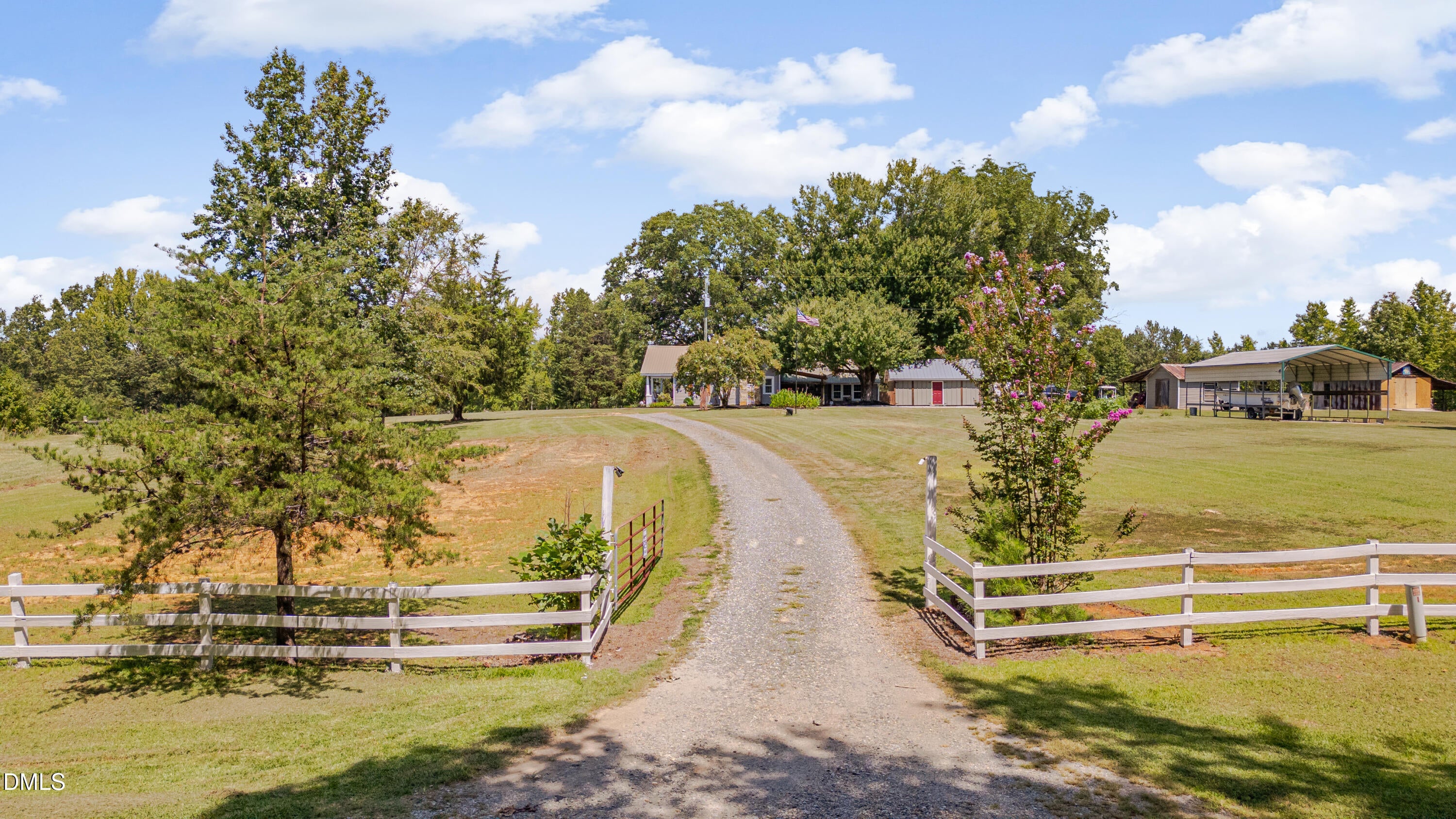 585 Charlie Huff Road