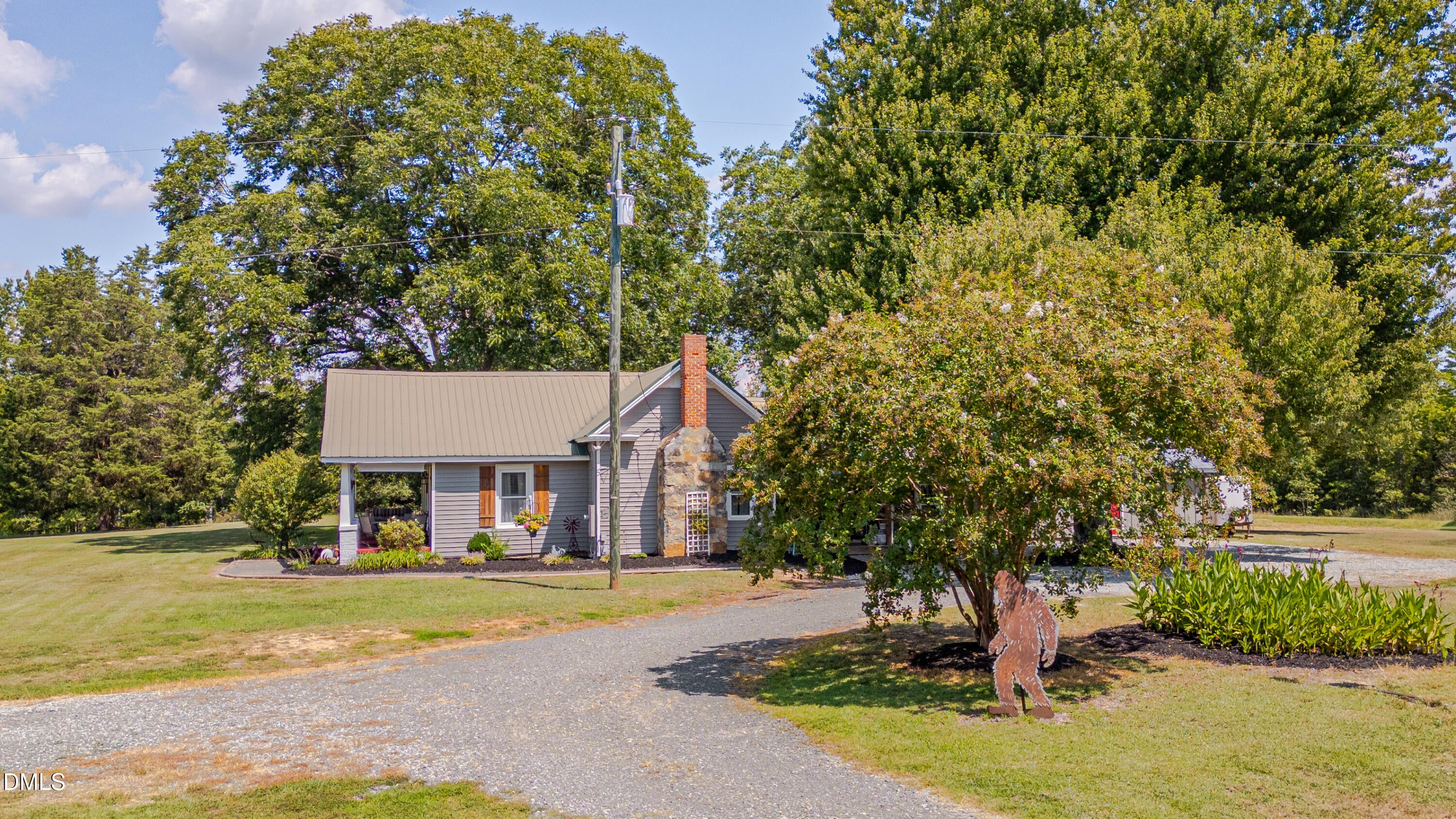 585 Charlie Huff Road