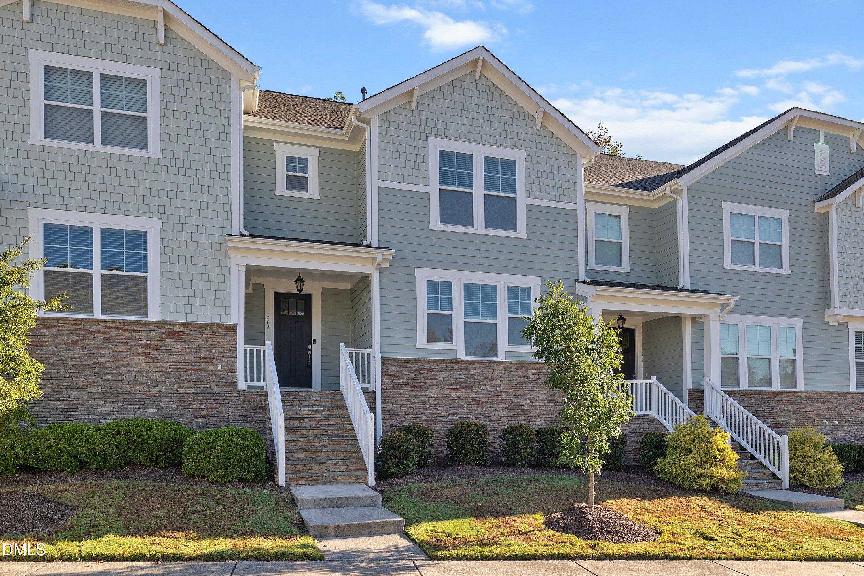 704 Carraway Garden Drive