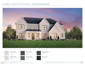 6804 Serenity Sky Court 12 Holly Springs NC 27540