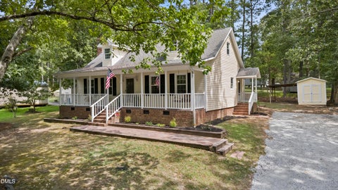 Photo of 2712 Charwood Place, Sanford, NC 27330 (MLS # 10186550)