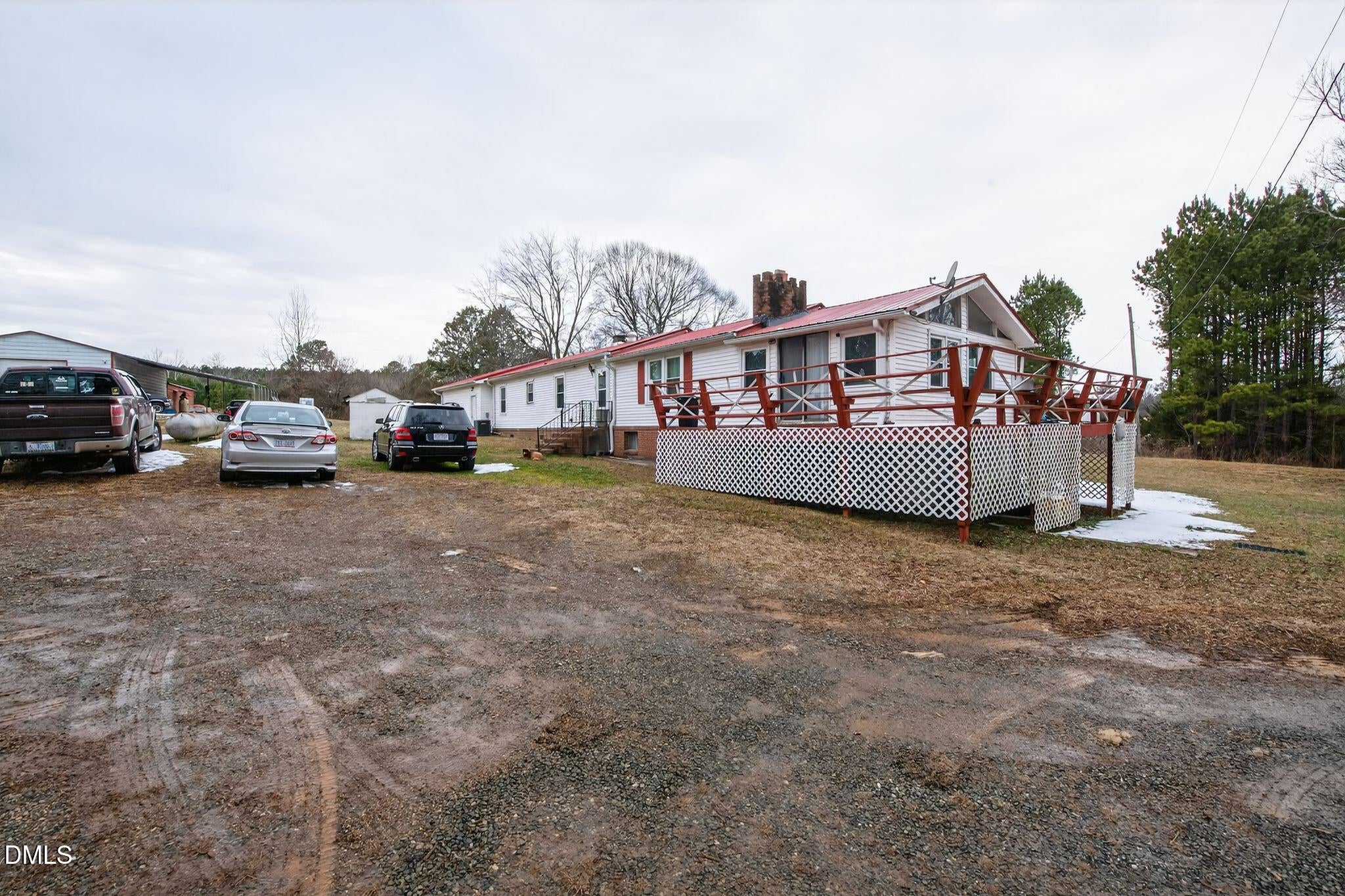 545 Billy Fitts Road