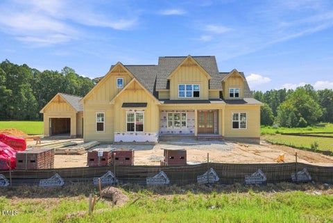 Photo of 8224 Harmony Meadow Way, Youngsville, NC 27596 (MLS # 10184209)
