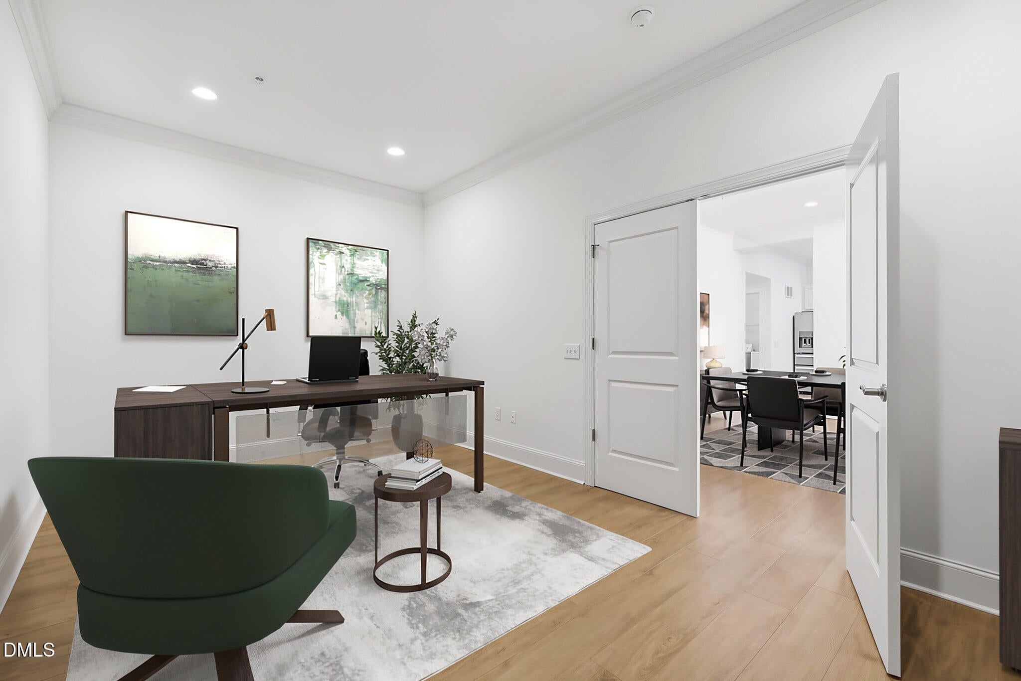 317 W Morgan Street 504