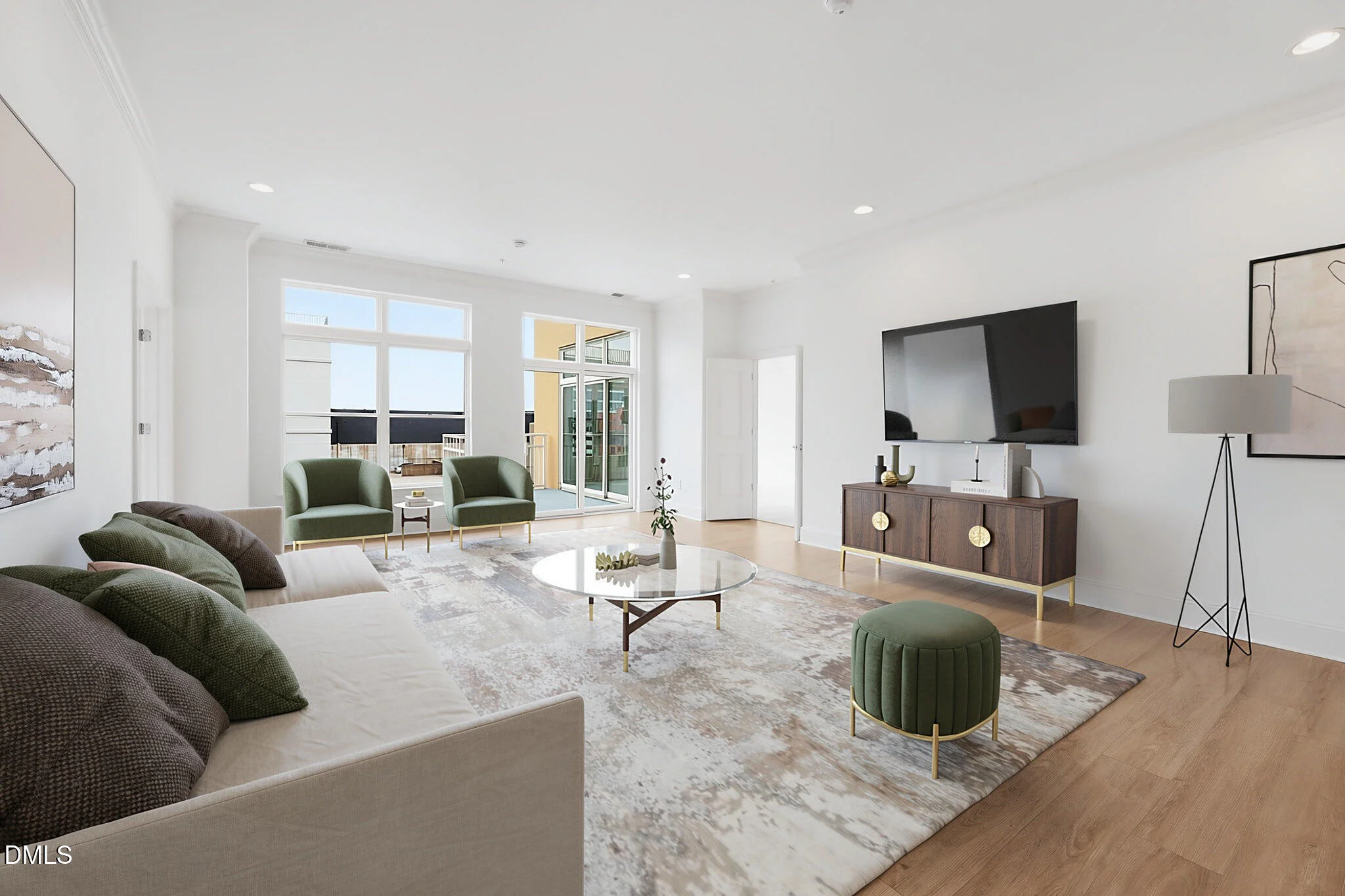 317 W Morgan Street Unit 504
