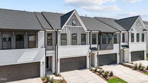 Photo of 917 Westerland Way #80, Durham, NC 27703 (MLS # 10155079)