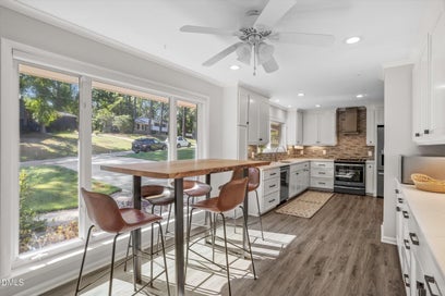 5413 Thayer Drive Raleigh NC 27612