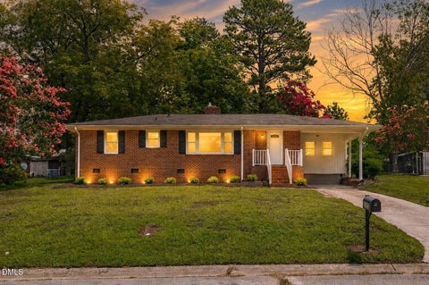 Photo of 1203 Poplar Avenue, Garner, NC 27529 (MLS # 10184616)