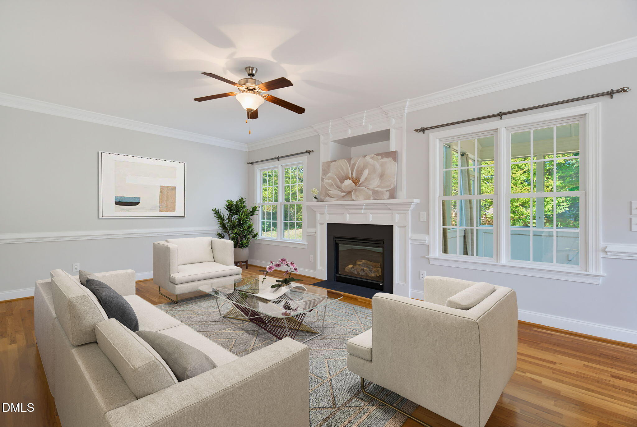 15 Breezewood Court