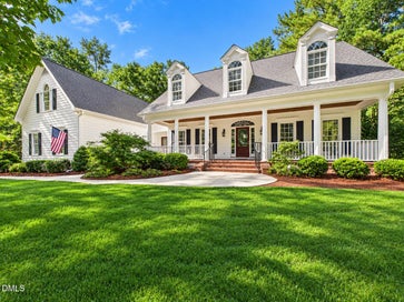 5404 Turtlehead Court Holly Springs NC 27540