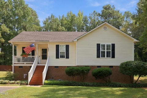 Photo of 2805 Girth Lane, Raleigh, NC 27603 (MLS # 10193820)