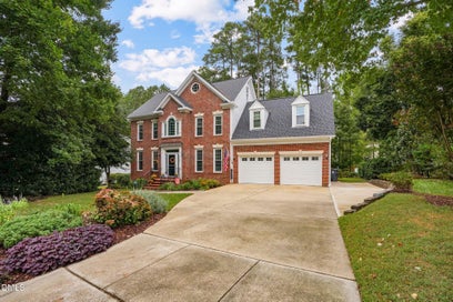 2308 Bristers Spring Way Apex NC 27523