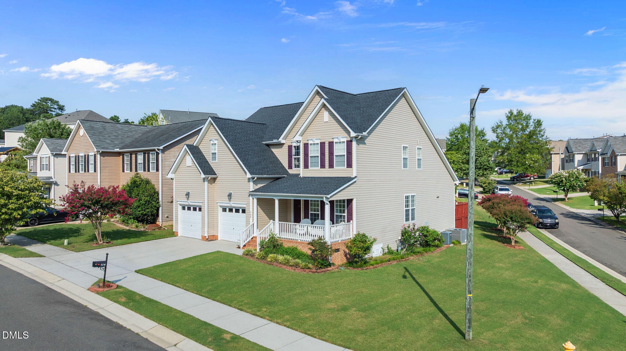 504 Thistlegate Trail