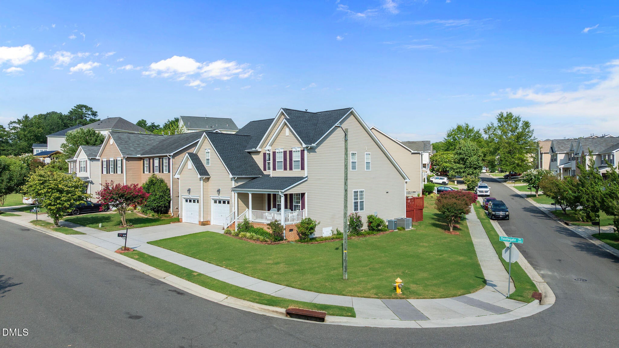 504 Thistlegate Trail
