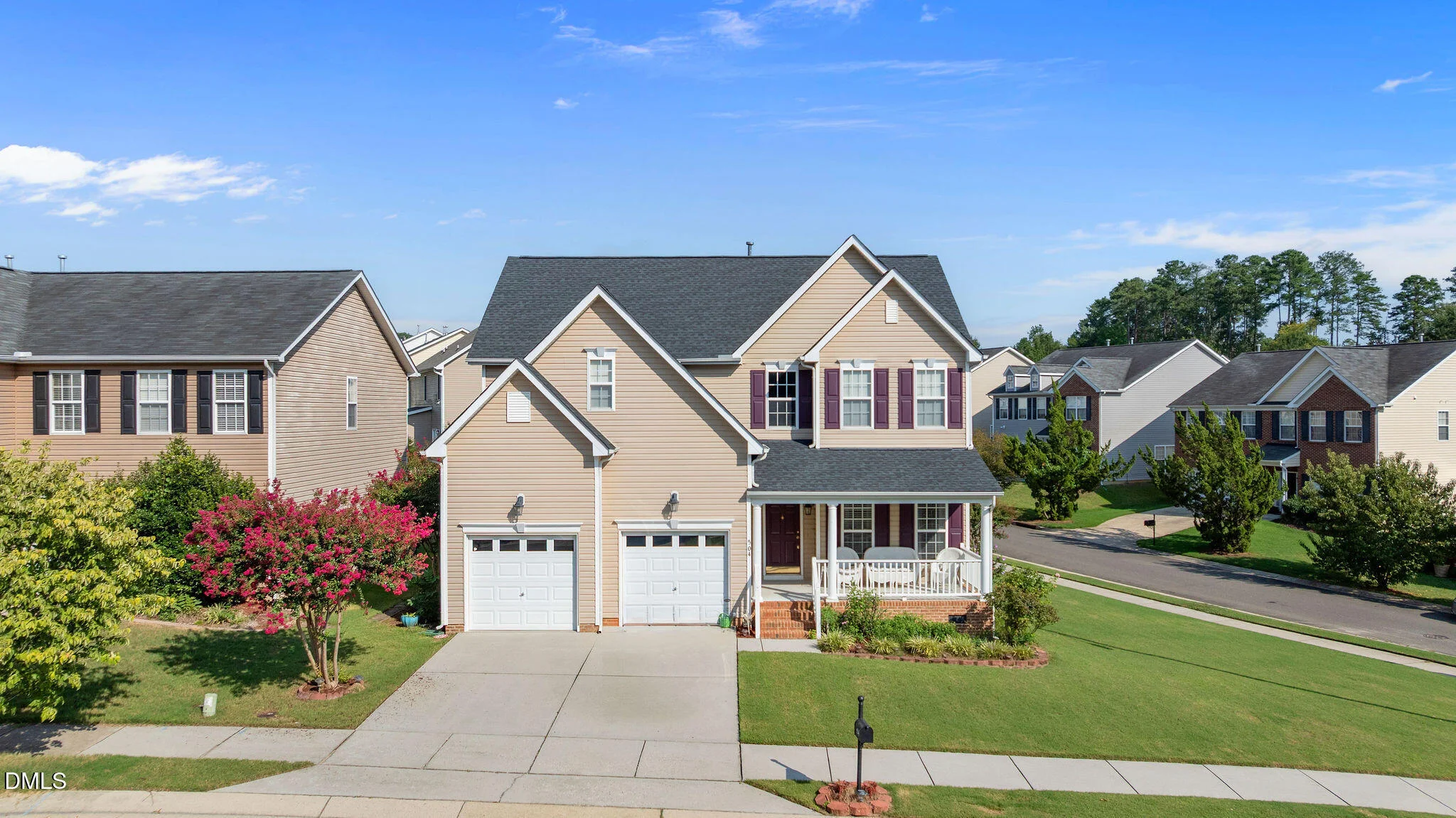 504 Thistlegate Trail