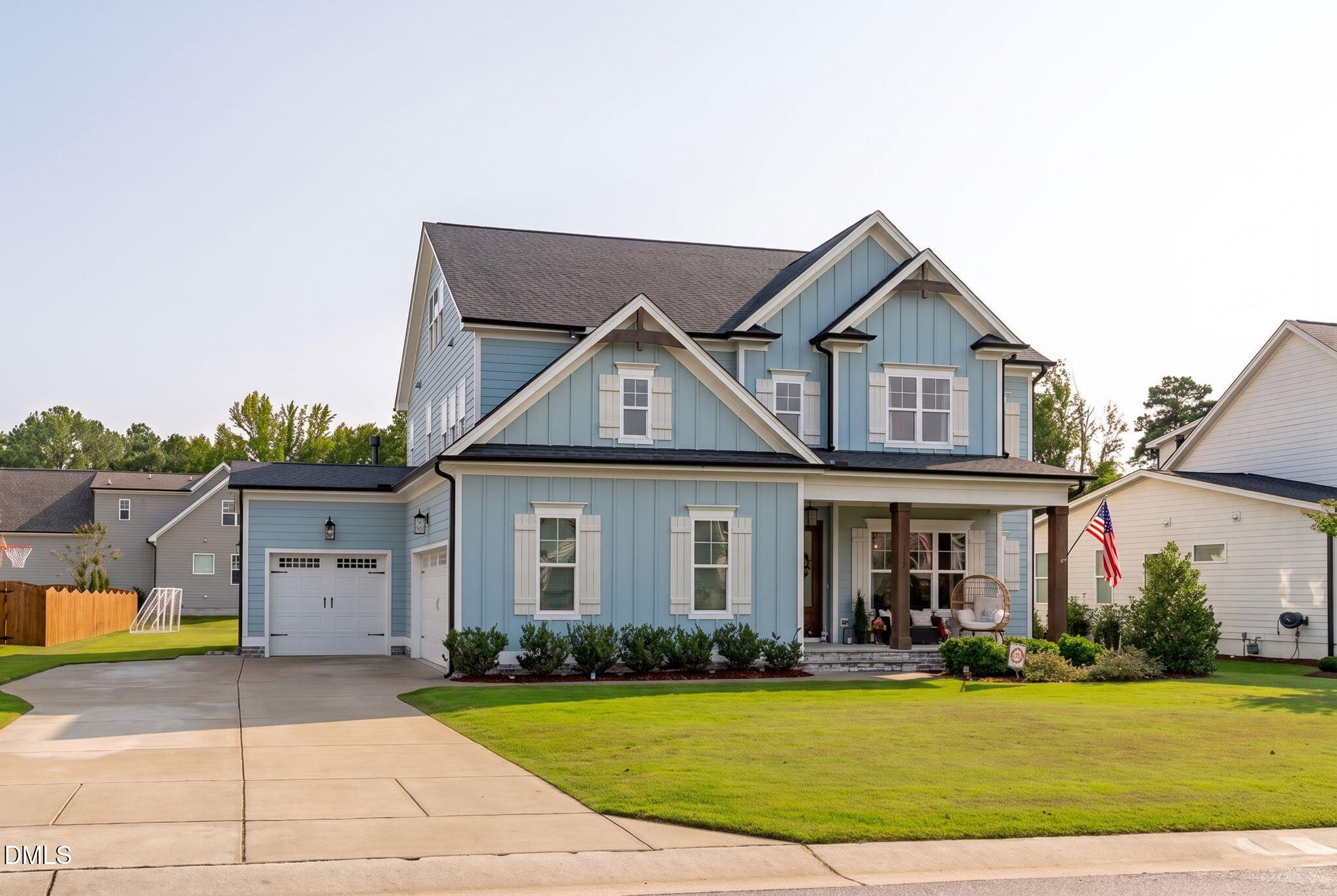 1117 Duke Farm Drive
