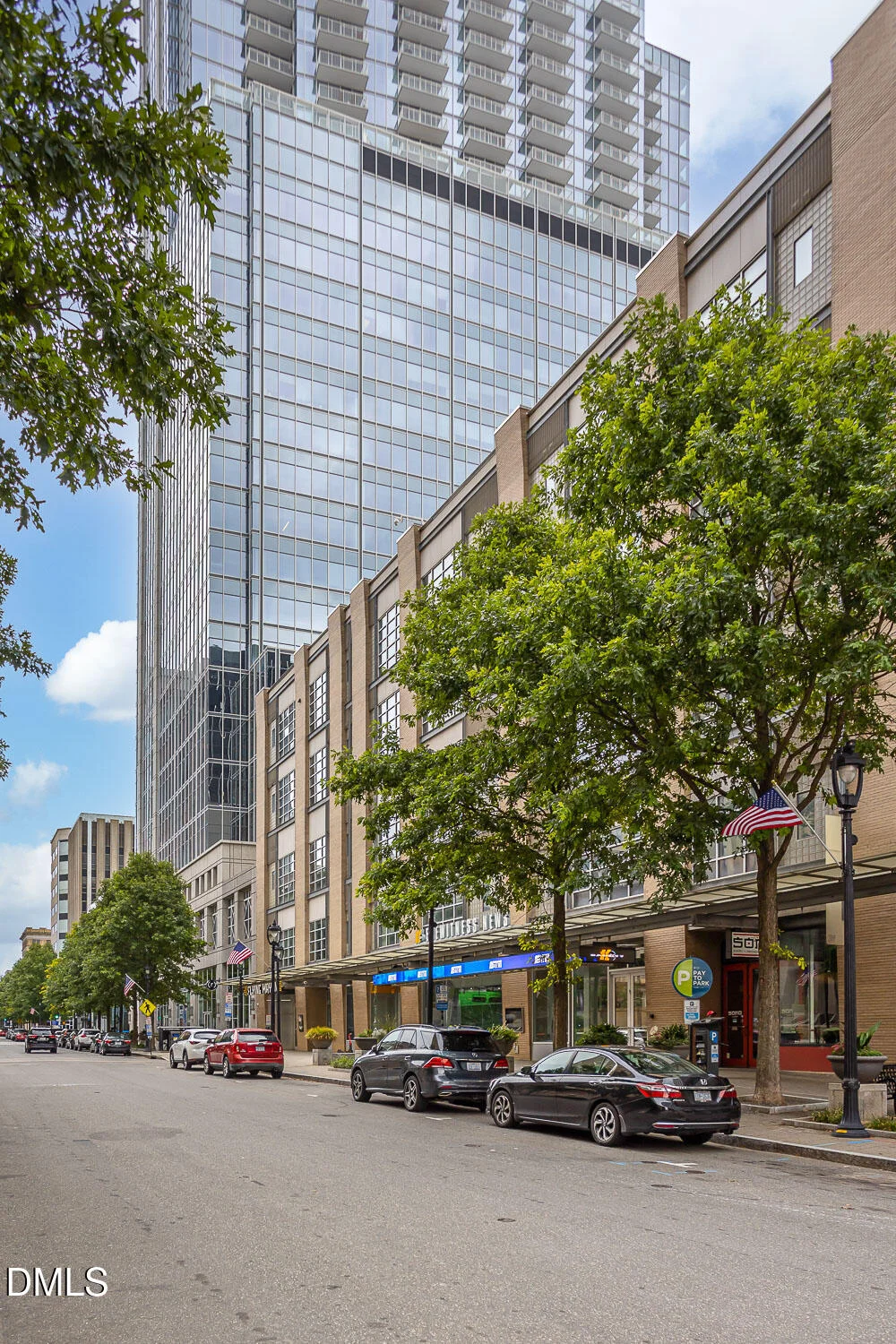 319 Fayetteville Street Unit 405