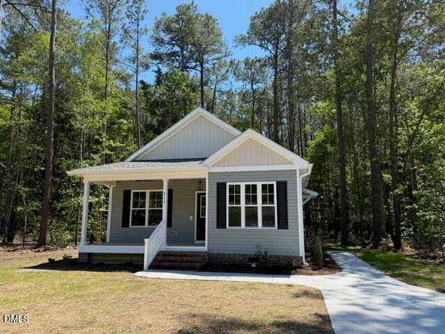 213 Chase Street Unit (lot 4), Eureka, NC, 27830