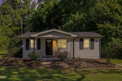 Photo of 106 W Allen Street, Four Oaks, NC 27524 (MLS # 10194252)