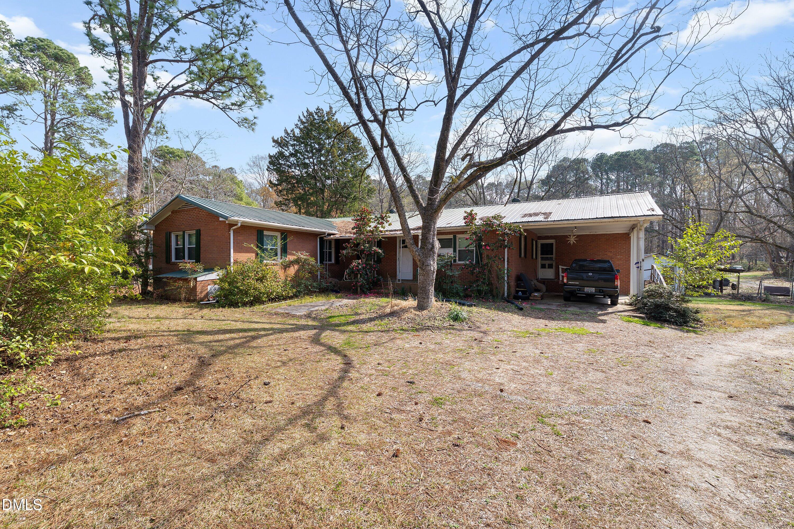 9705 Lake Wheeler Road