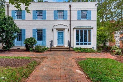 Photo of 2625 Dover Road, Raleigh, NC 27608 (MLS # 10194770)
