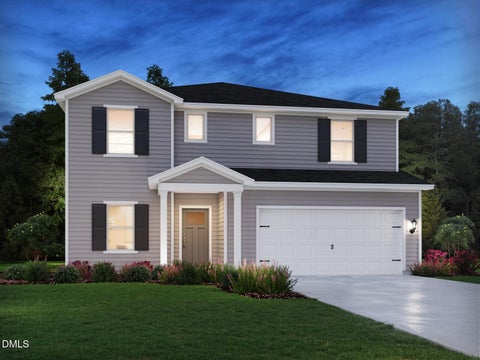 Photo of 4025 Balvenie Lane, Raleigh, NC 27616 (MLS # 10194048)