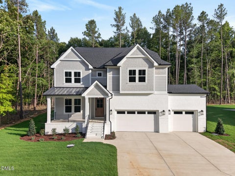 Photo of 61 Black Bear Court, Chapel Hill, NC 27516 (MLS # 10151376)