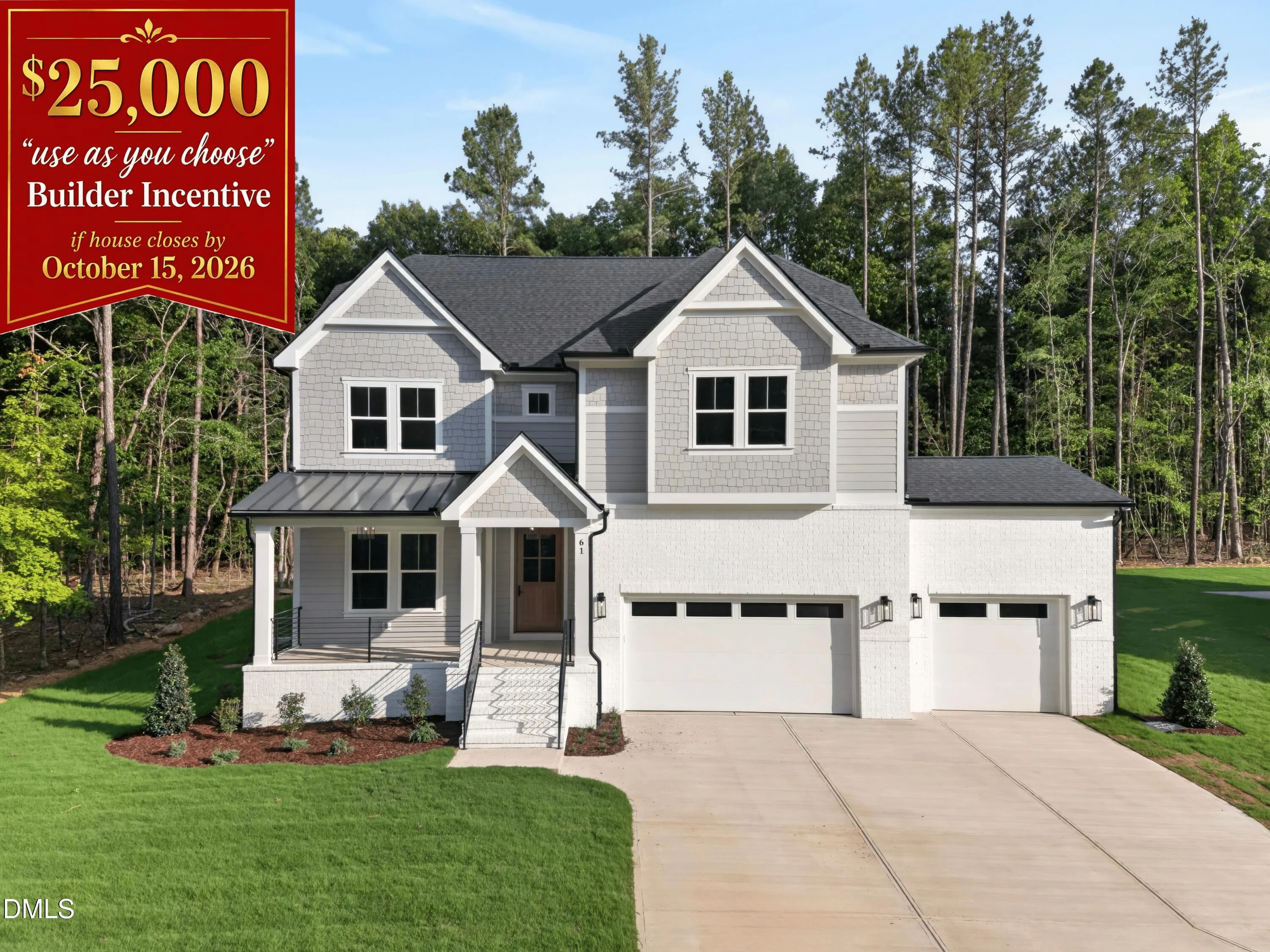 61 Black Bear Court