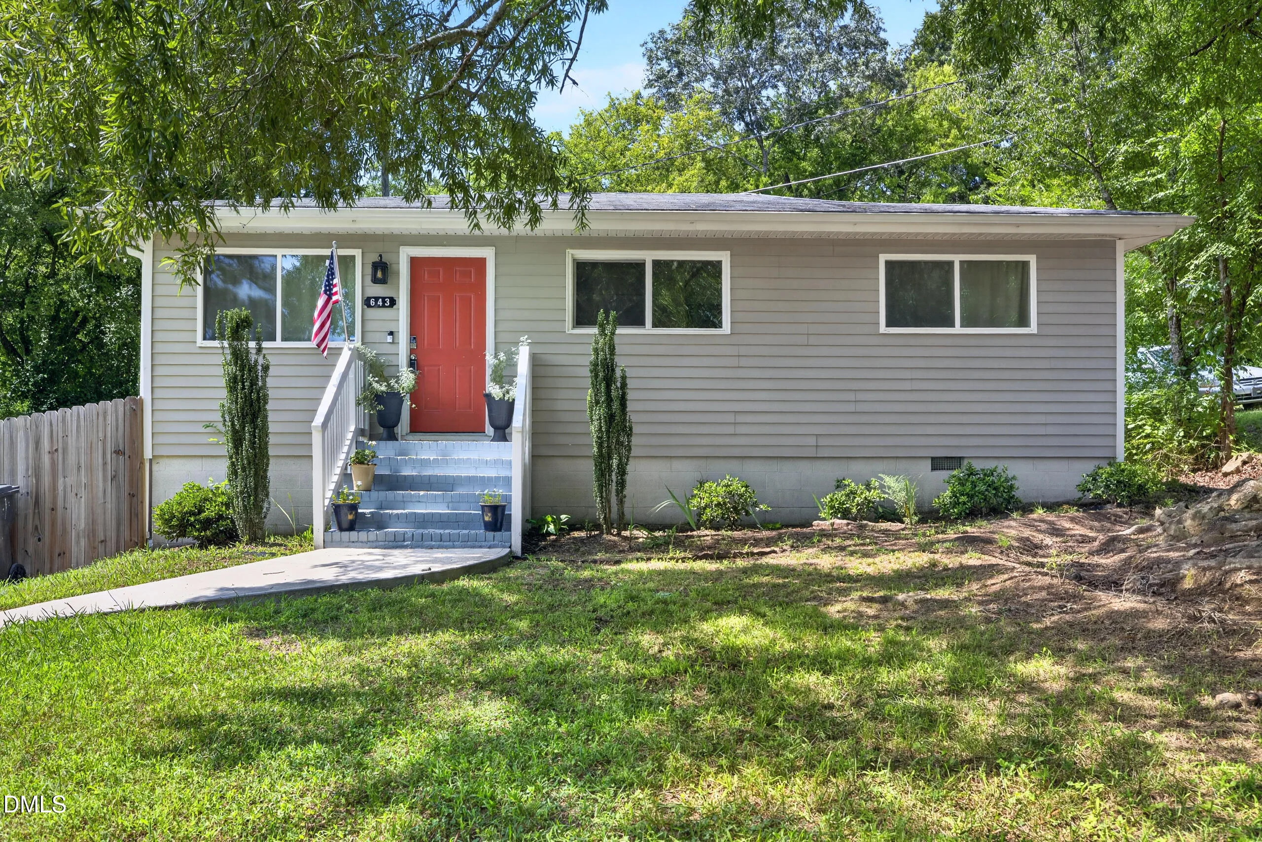 643 Mcadams Road