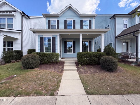 Photo of 1625 Silo Ridge Drive, Wake Forest, NC 27587 (MLS # 10192313)